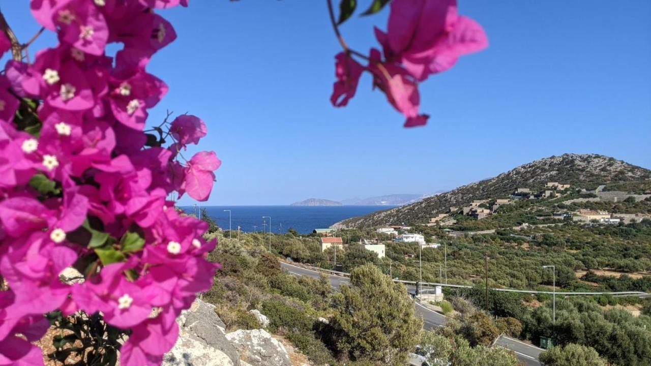 Hari Apartments Vathi, Agios Nikolaos Crete Екстериор снимка