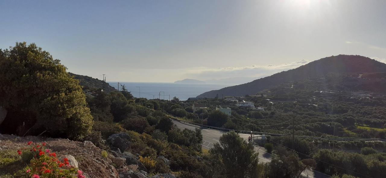Hari Apartments Vathi, Agios Nikolaos Crete Екстериор снимка