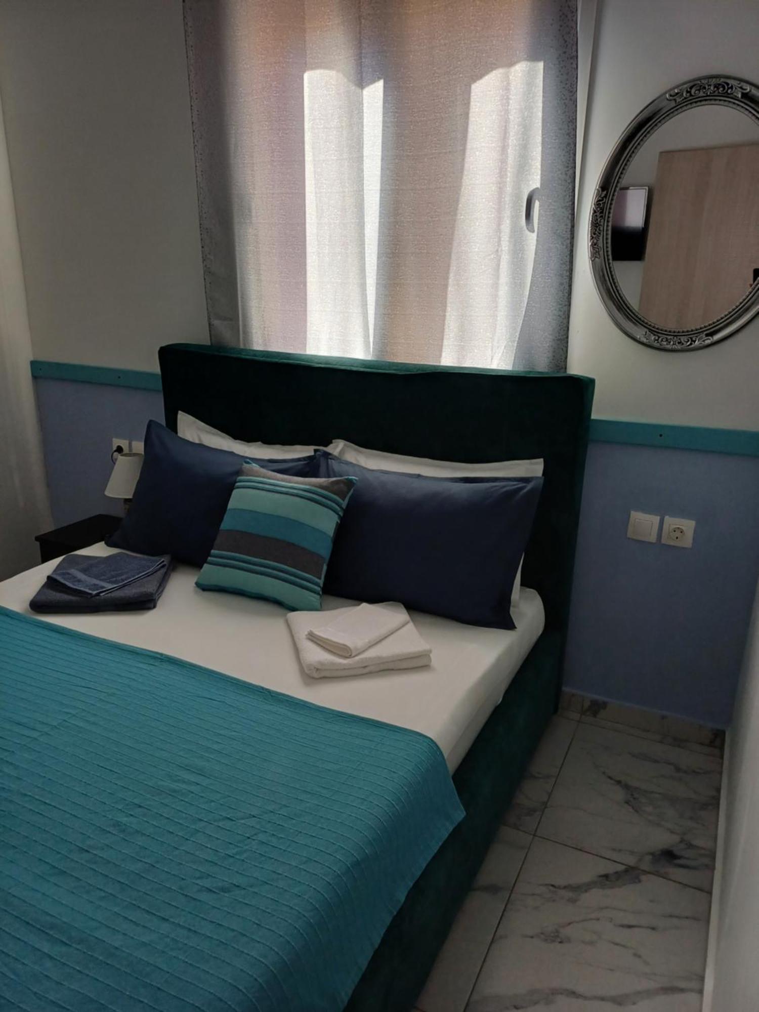 Hari Apartments Vathi, Agios Nikolaos Crete Екстериор снимка