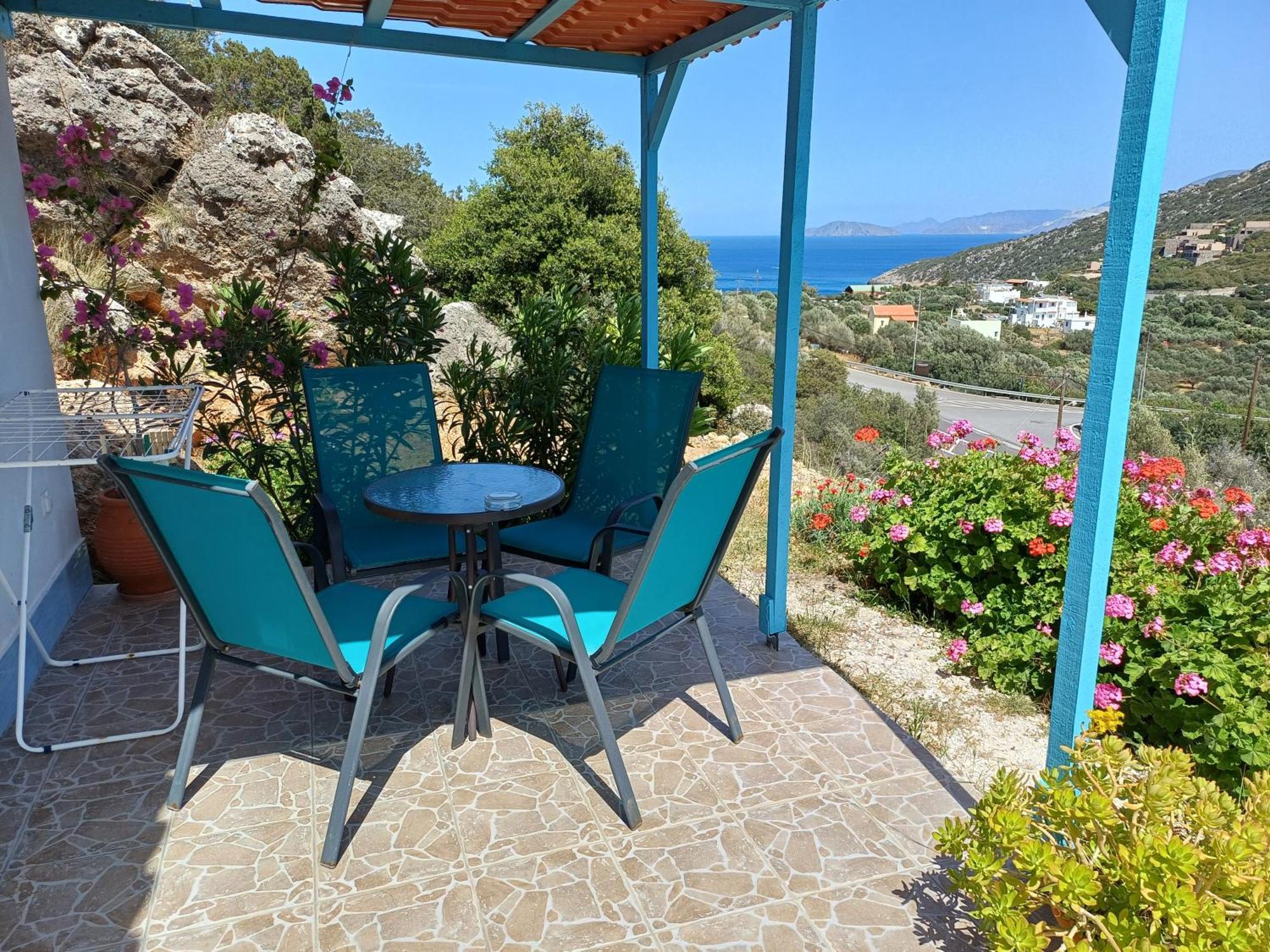Hari Apartments Vathi, Agios Nikolaos Crete Екстериор снимка